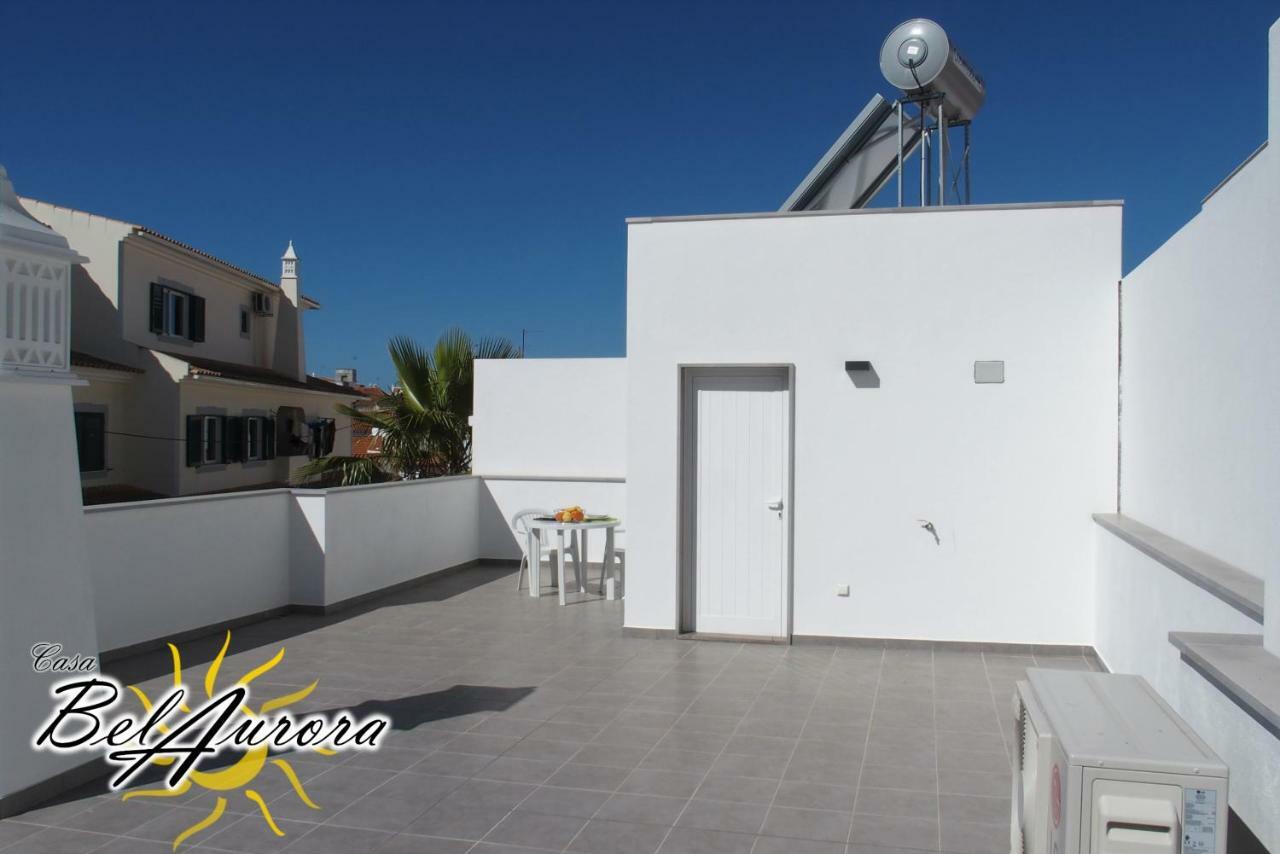 Casa Belaurora Villa Lagoa  Eksteriør bilde